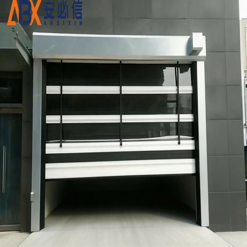 阿拉尔软帘堆积门