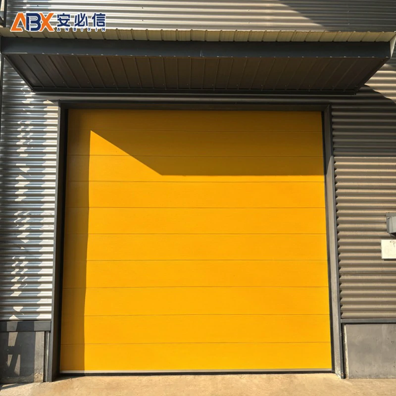 阿拉尔垂直提升门